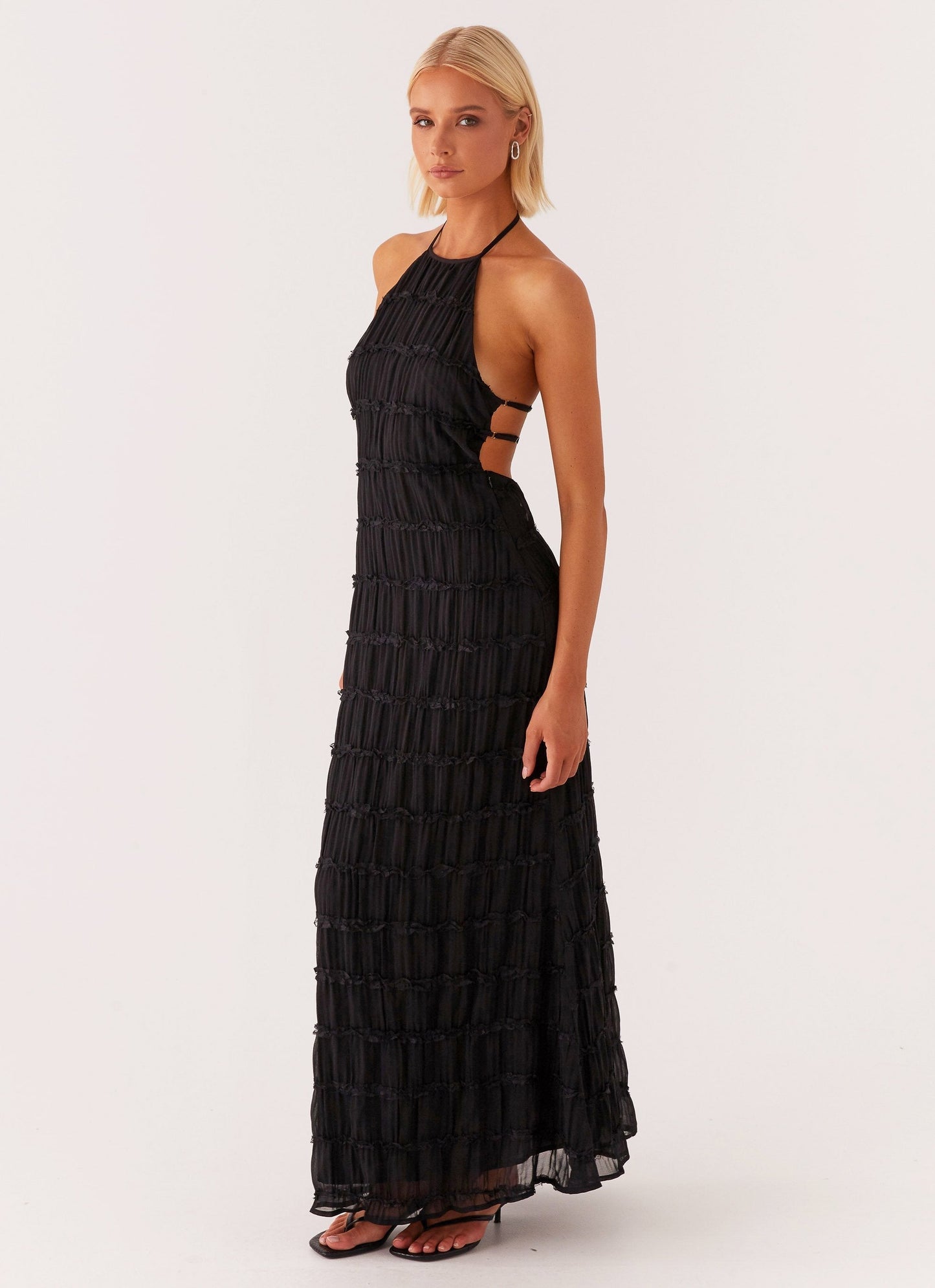 Ahlam | Abito Maxi Elegante