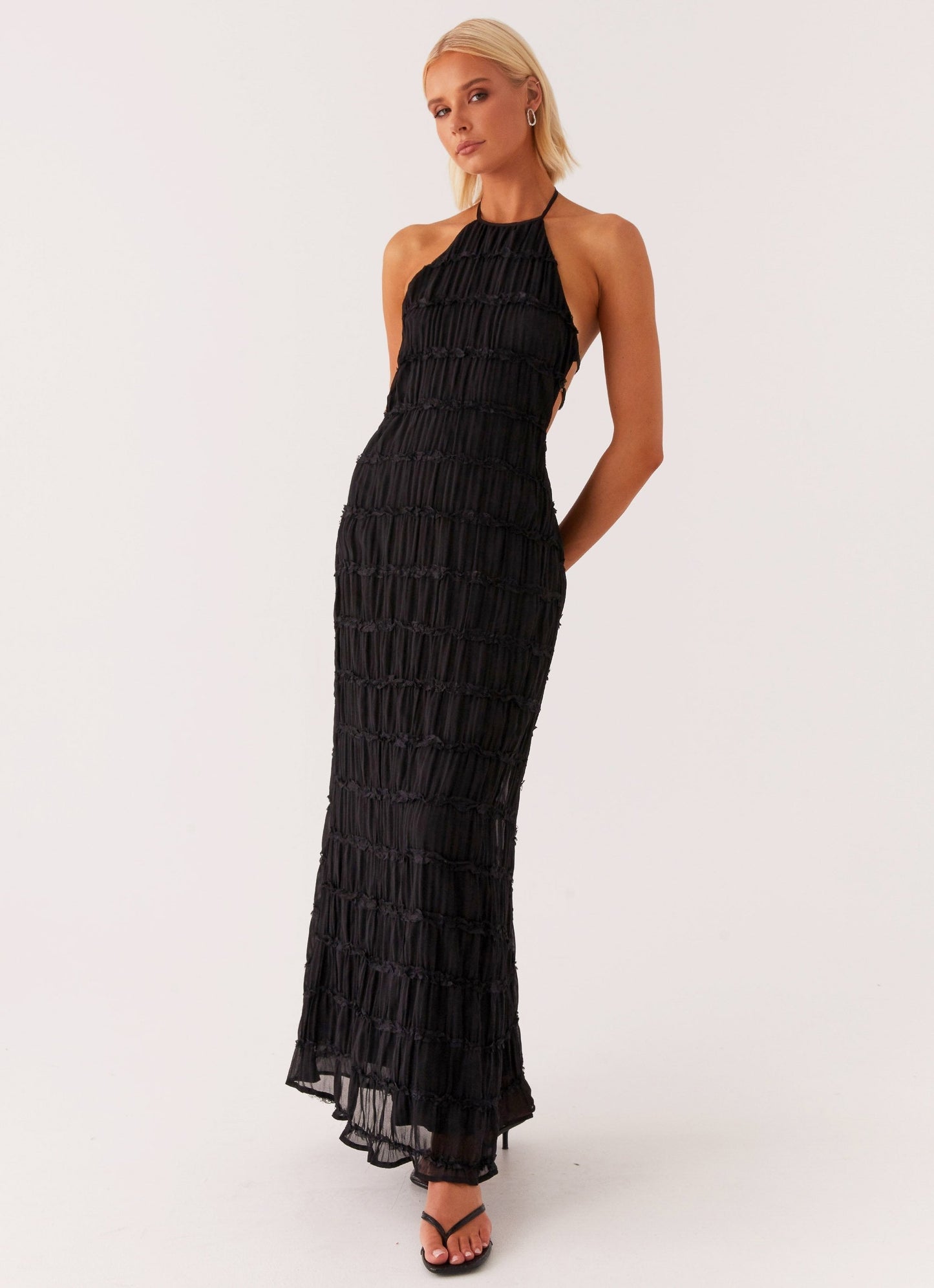 Ahlam | Abito Maxi Elegante