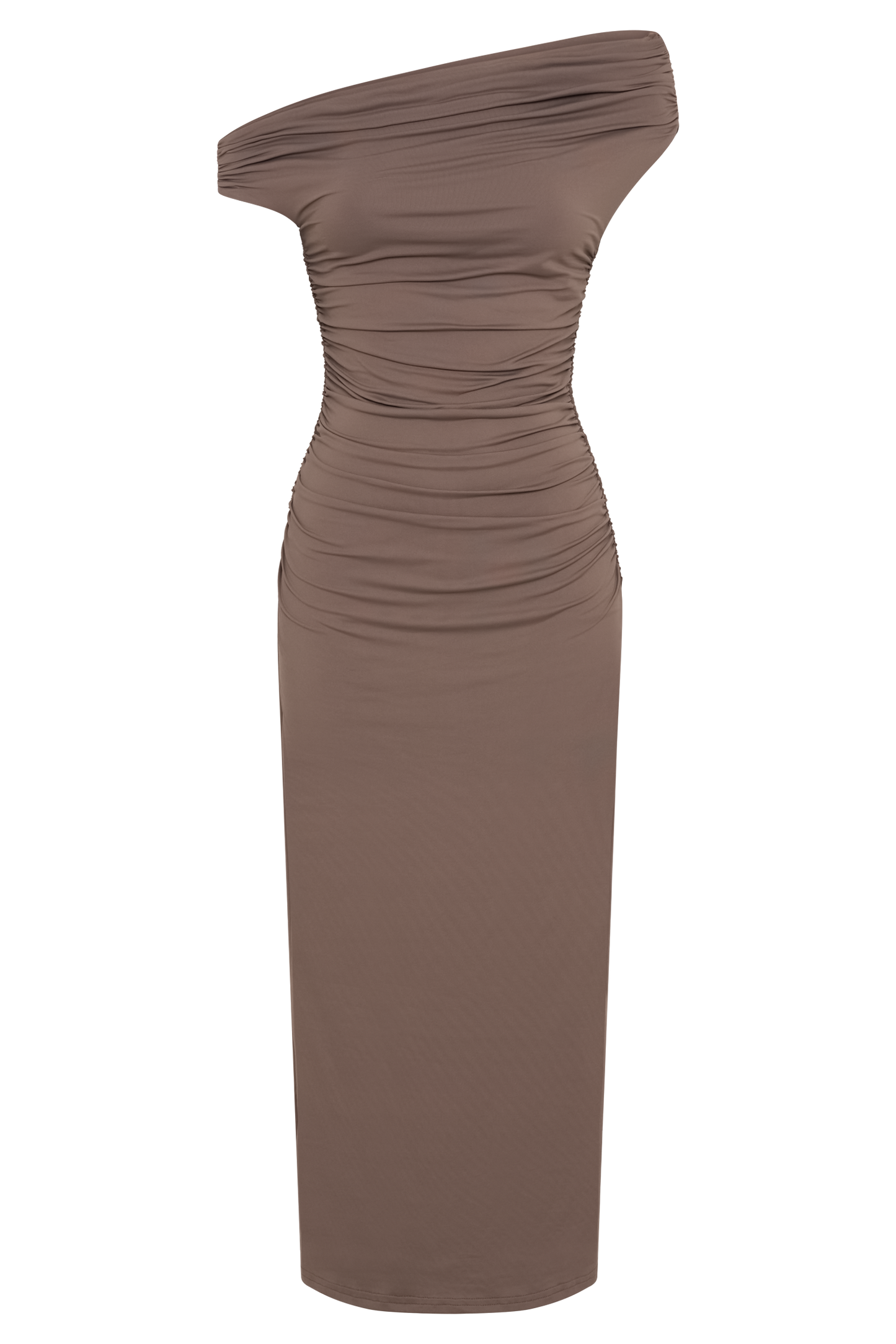 Fatima | Vestito Midi con spalle scoperte
