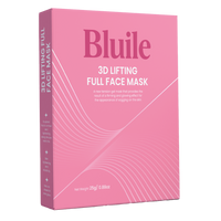 Bluile | Maschera Viso Rassodante 3D
