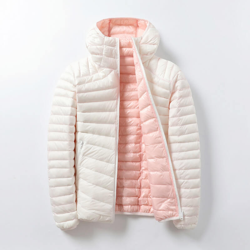 Adrienna | Giacca Reversibile per Donna