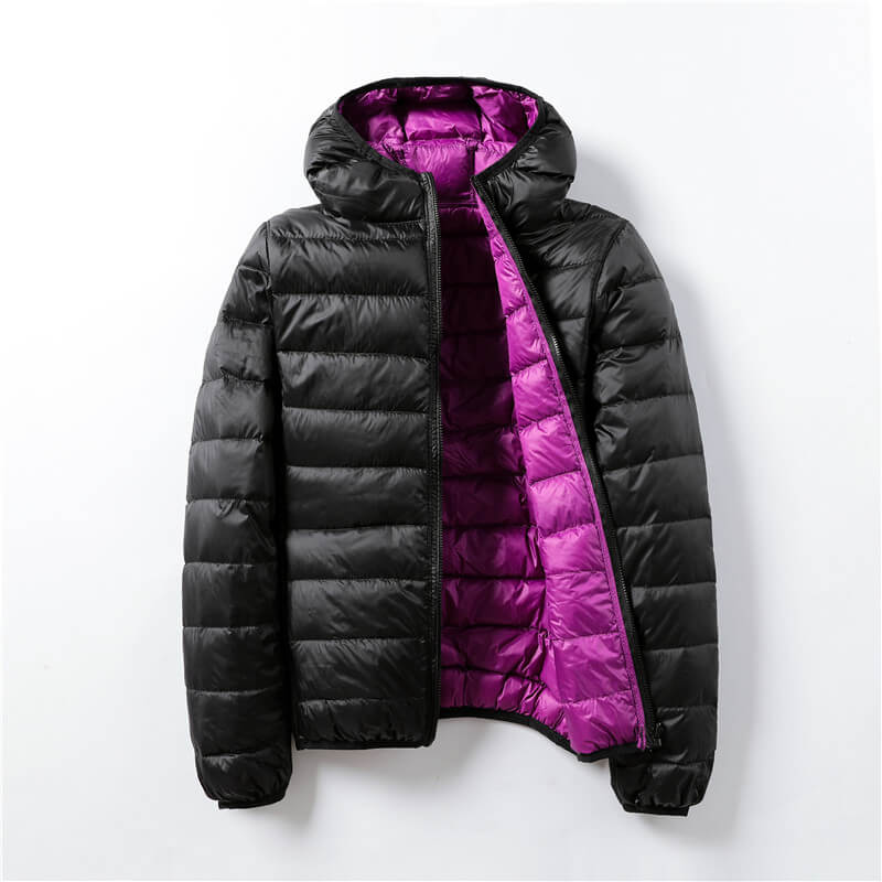 Adrienna | Giacca Reversibile per Donna