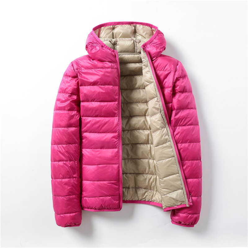 Adrienna | Giacca Reversibile per Donna