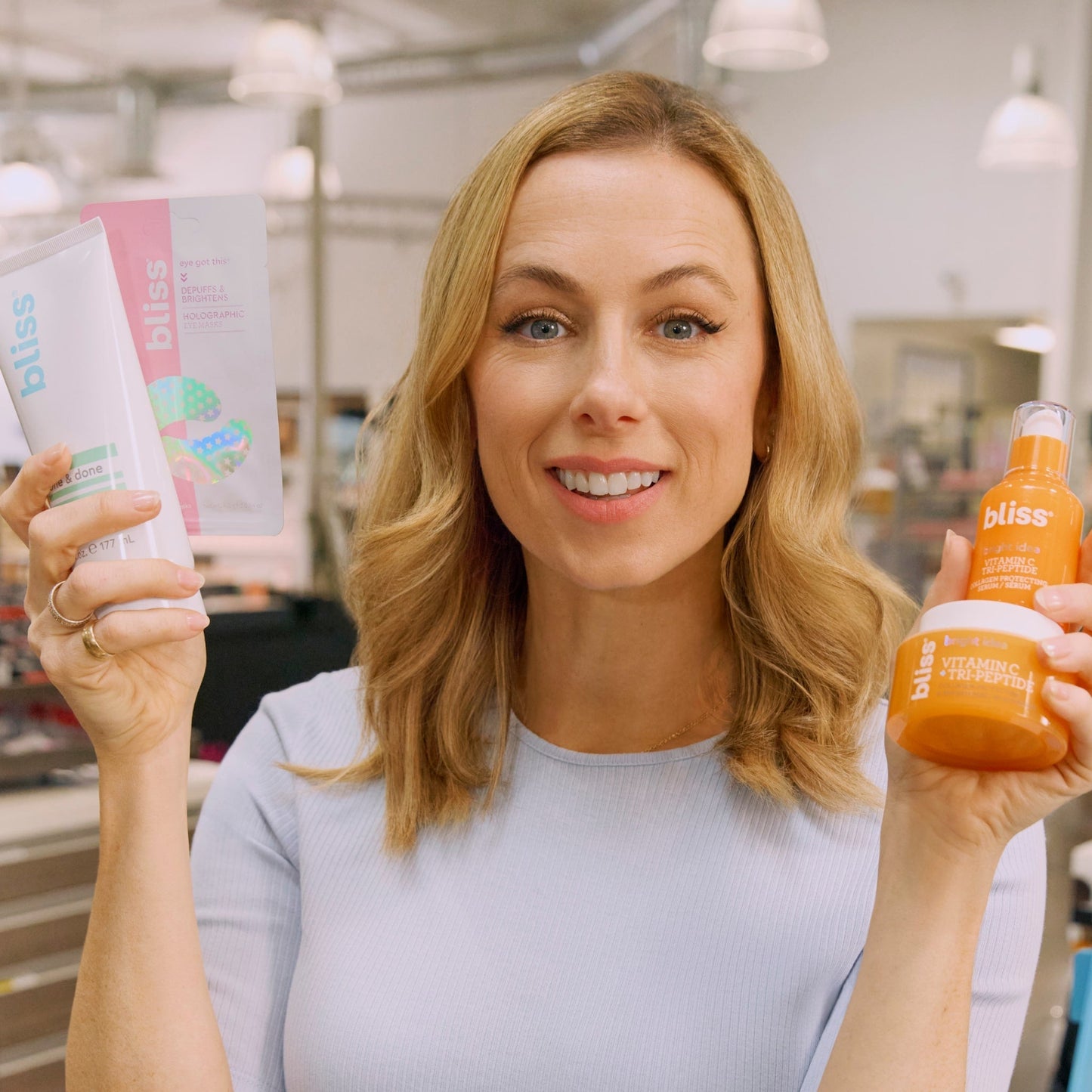 GlowCare™ | Kit per la cura della pelle (4 pezzi)