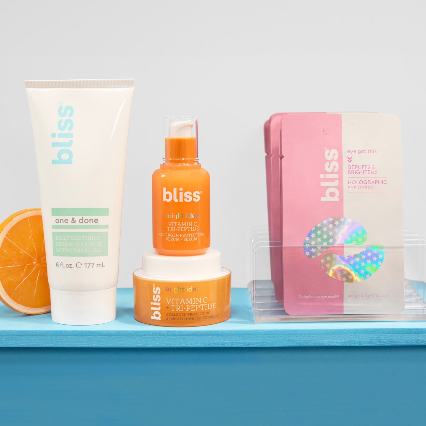 GlowCare™ | Kit per la cura della pelle (4 pezzi)