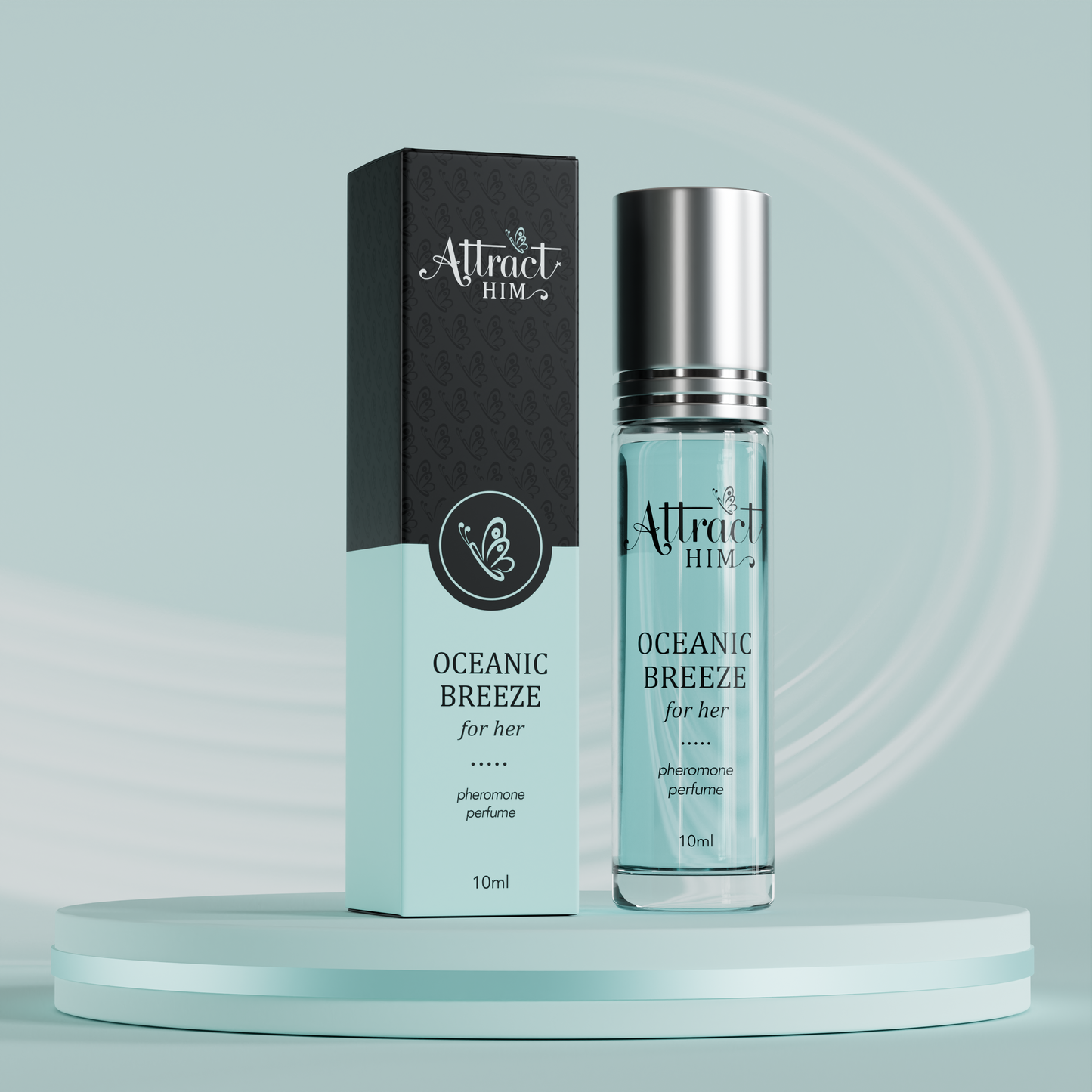 AttractHim | Profumo con Feromoni