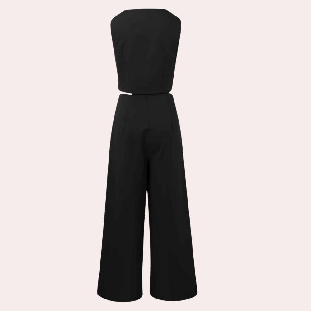 Eliza™ | Set di Gilet e Pantaloni Casual