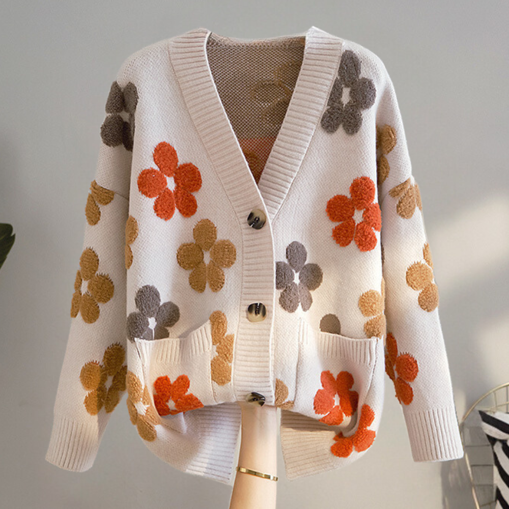 Hainrich™ - Maglione con Bottoni