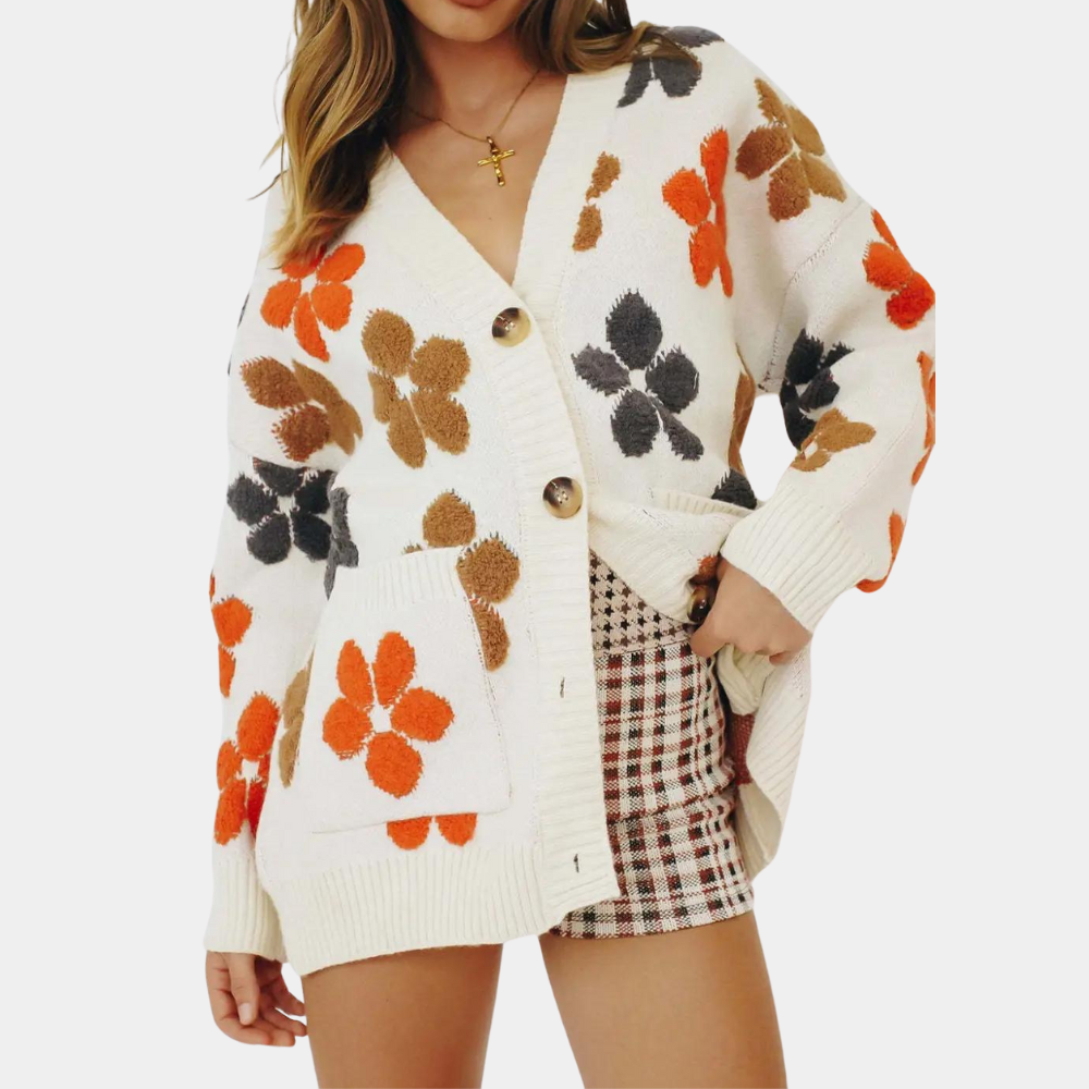 Hainrich™ - Maglione con Bottoni