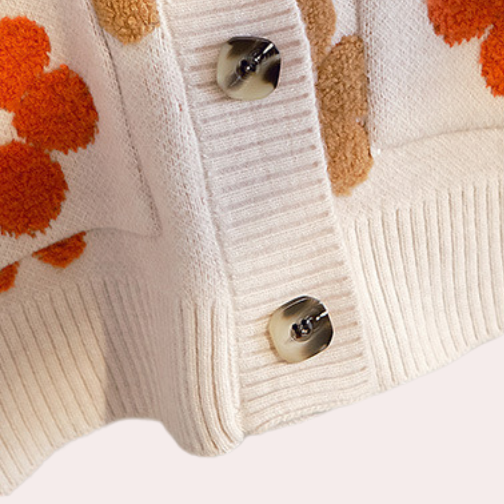 Hainrich™ - Maglione con Bottoni