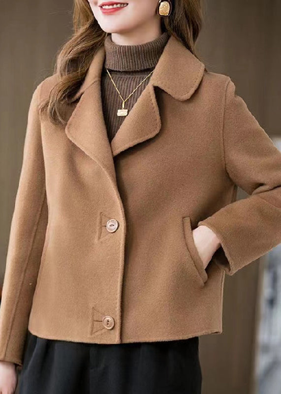 Rani™ | Cappotto corto in lana