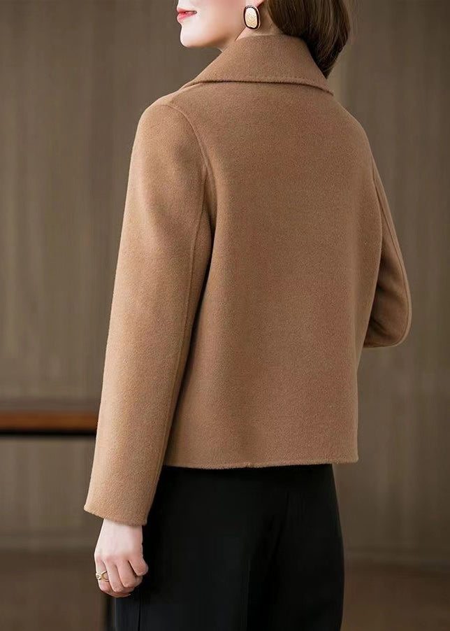 Rani™ | Cappotto corto in lana