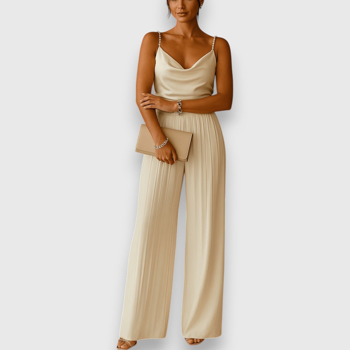 Yelina | Elegante Jumpsuit