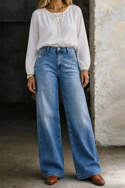 Mirvanne — jeans