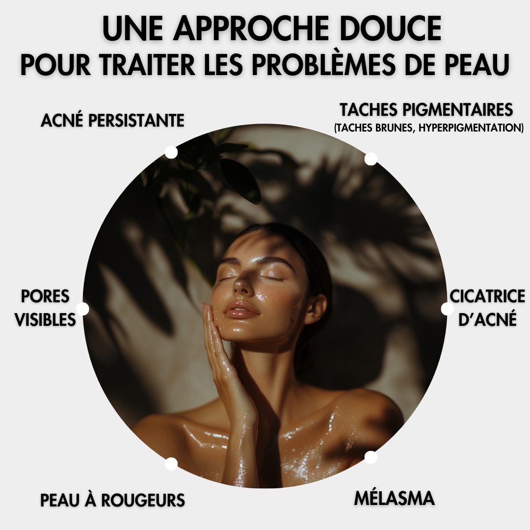 Cotons Glow Up™ | Dischetti di Cotone Illuminanti con Curcuma e Acido Kojico