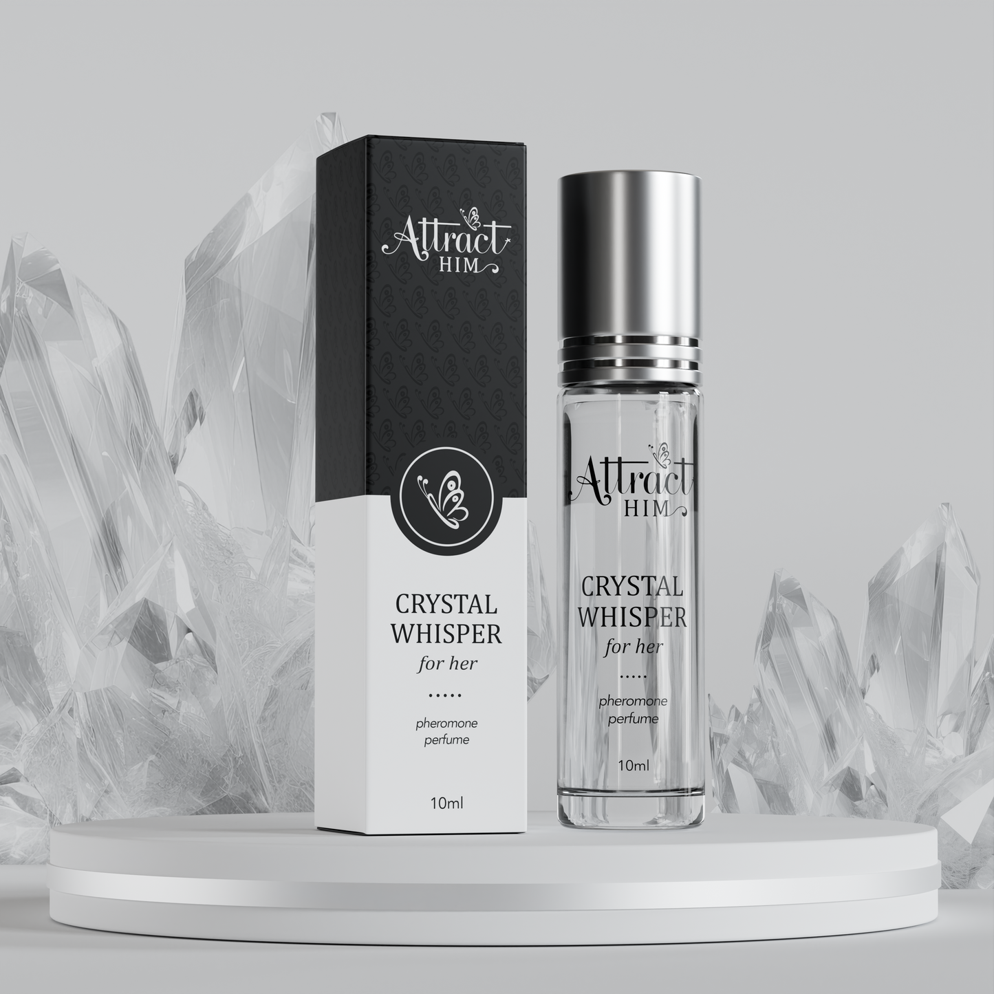 AttractHim | Profumo con Feromoni