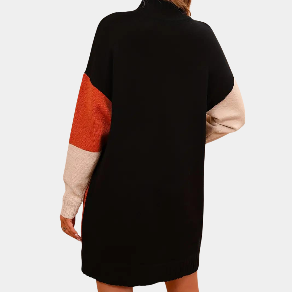 Presley™| Abito Stile Maglione