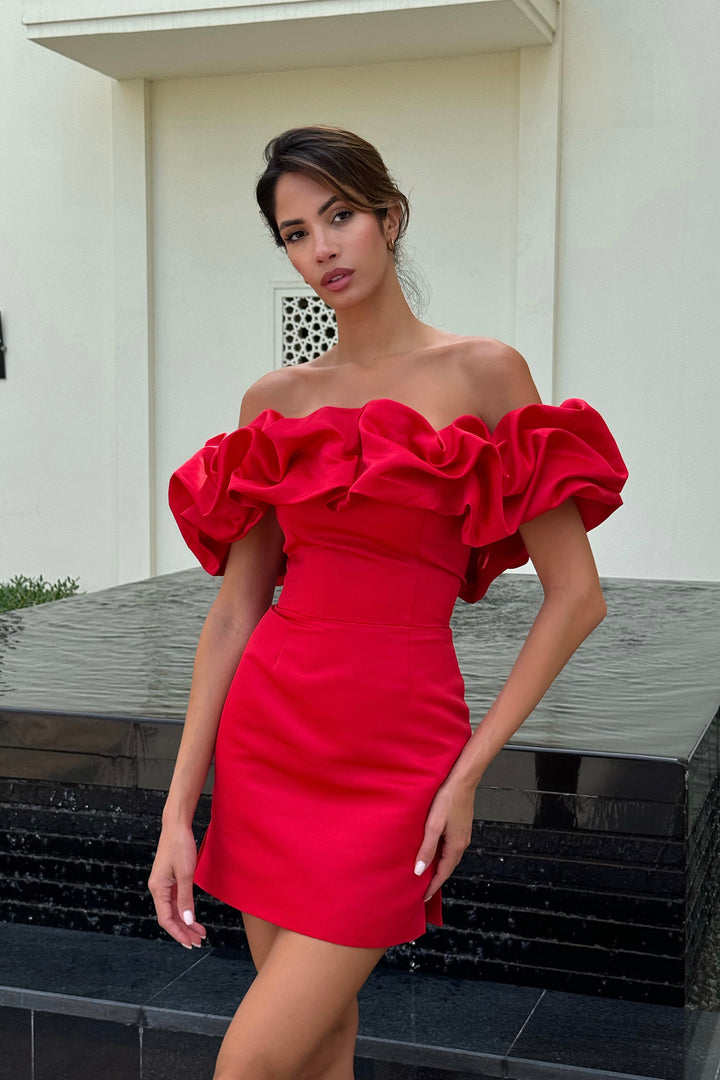 Denis | Elegante Mini Abito