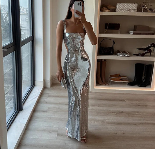 Yena | Elegante abito brillante