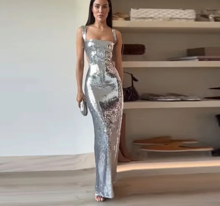 Yena | Elegante abito brillante