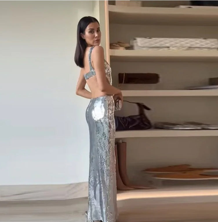 Yena | Elegante abito brillante