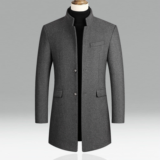 Fernando™ | Cappotto di Lusso da Uomo