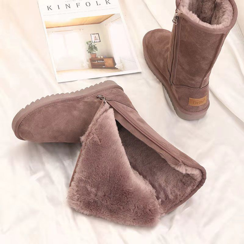 Brisk™ | Stivali Confortevoli e Caldi per l'Inverno