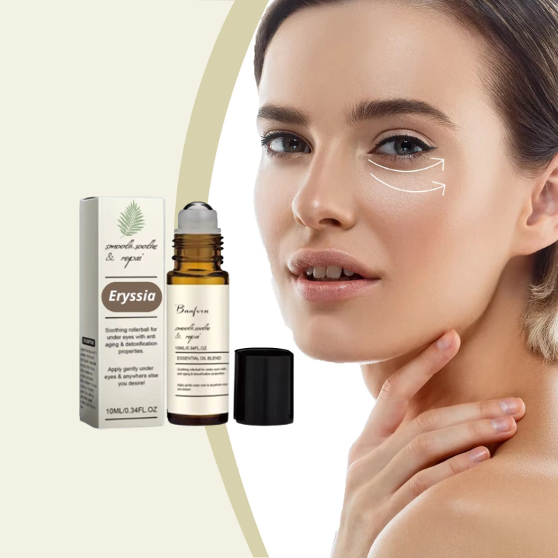 Rollift | Il Trattamento Roll-On Rassodante che Illumina, Rassoda e Ringiovanisce il Tuo Sguardo