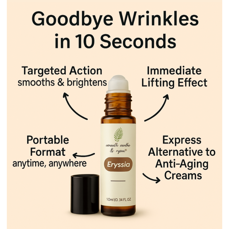 Rollift | Il Trattamento Roll-On Rassodante che Illumina, Rassoda e Ringiovanisce il Tuo Sguardo