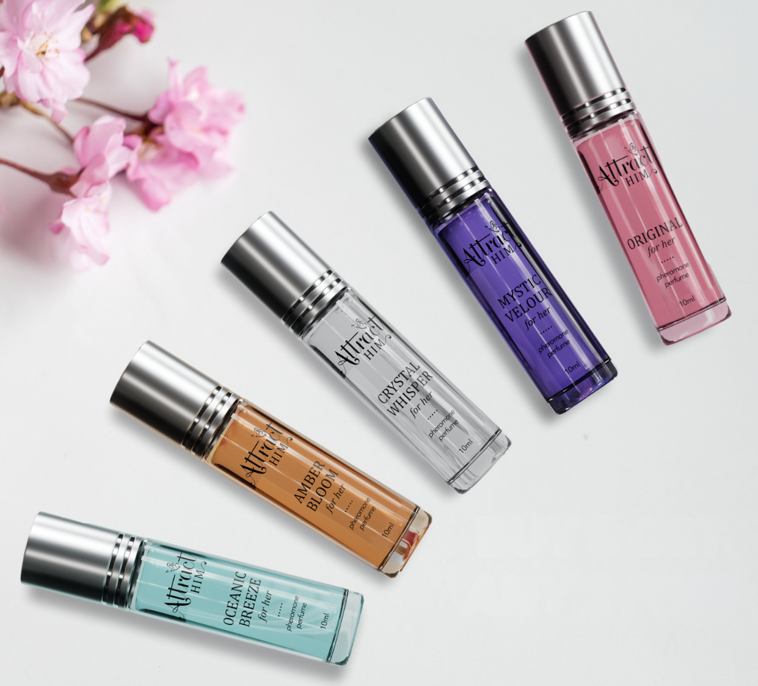 AttractHim | Profumo con Feromoni