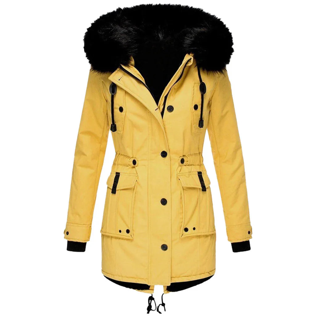 Iana™ | Cappotto invernale con fodera in pile