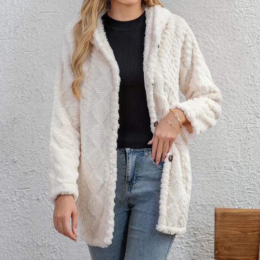 Arya™ | Maglione Casual con Bottoni