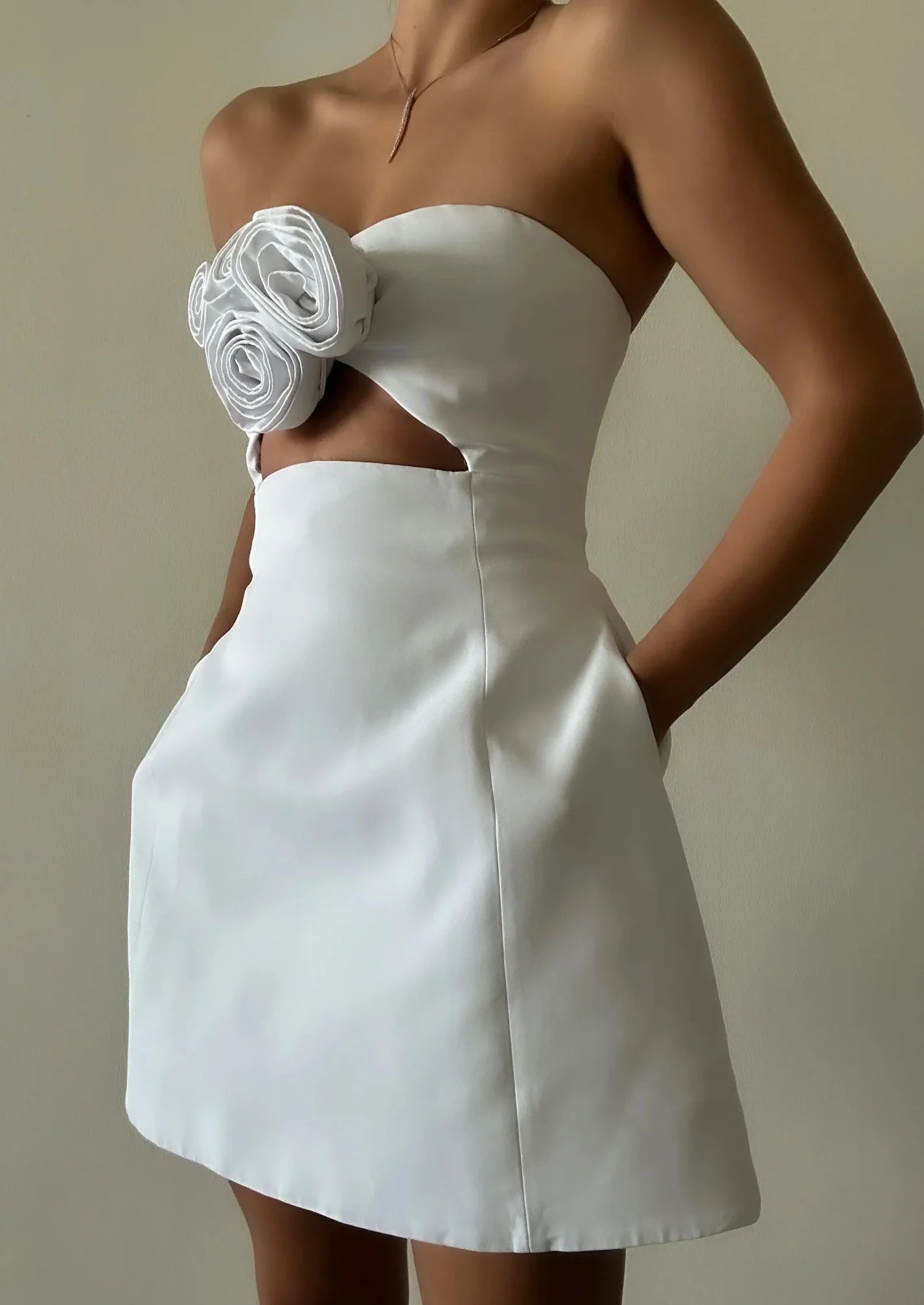 Heydi | Abito Mini Floreale