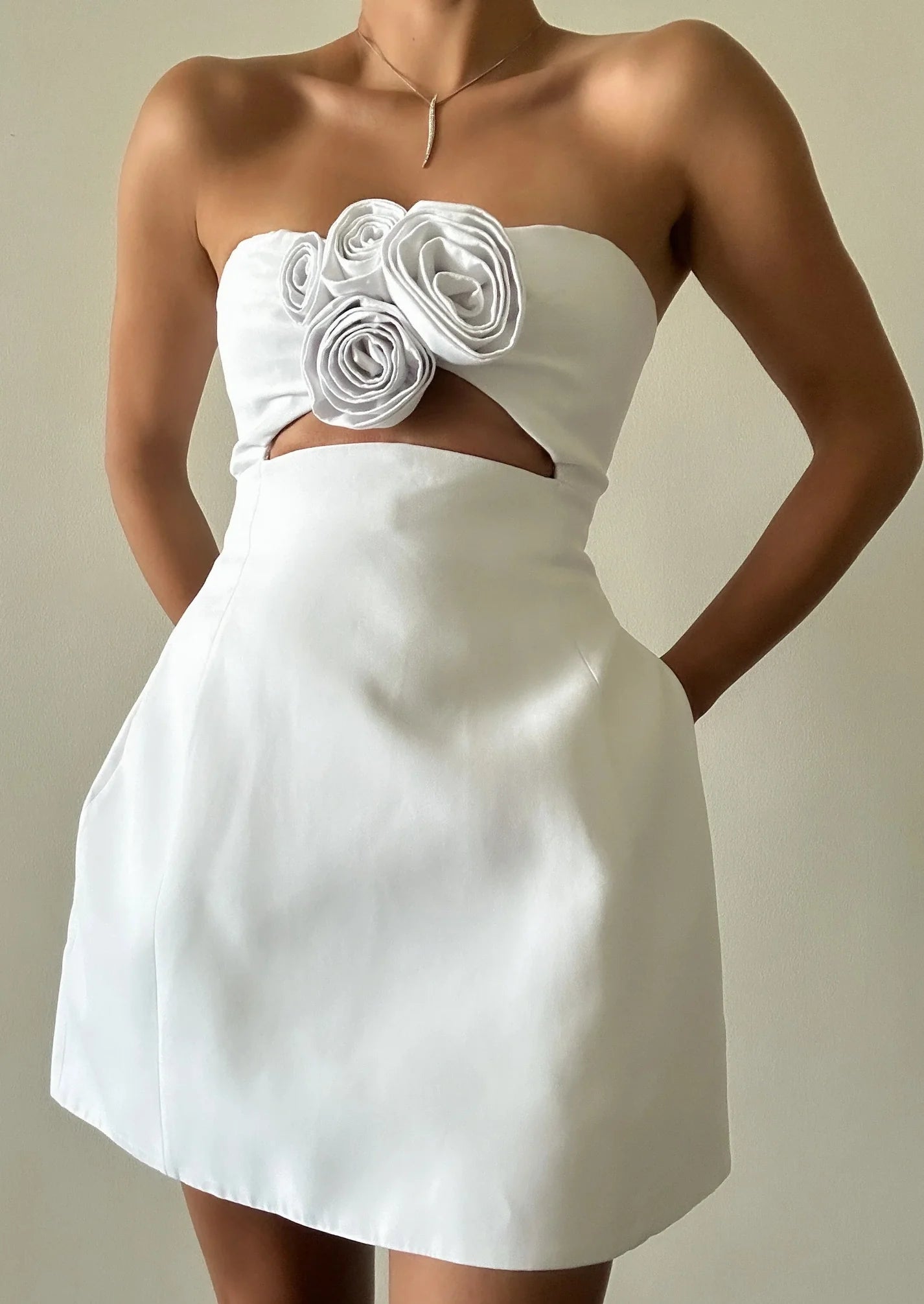 Heydi | Abito Mini Floreale