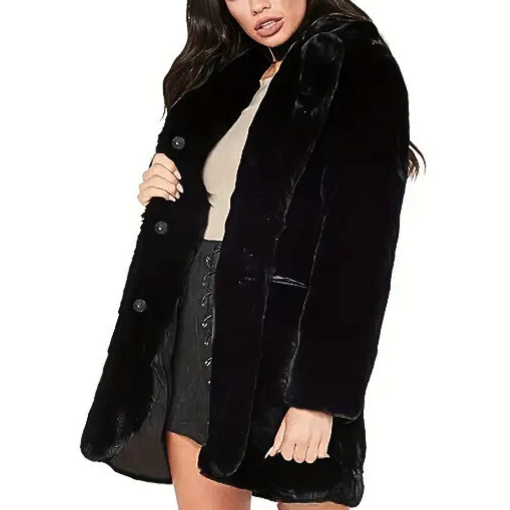 Peggi™ | Elegante Cappotto Invernale