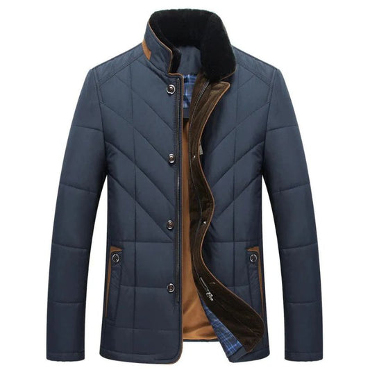 Edward™ | Cappotto Invernale Esclusivo