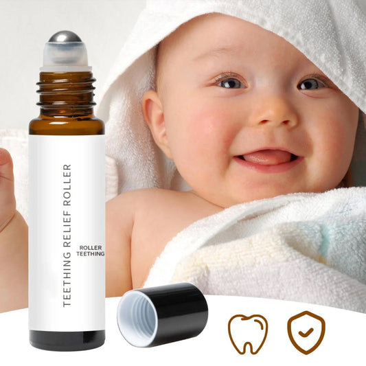 TeetheRoll™ | Rullo per Dentizione