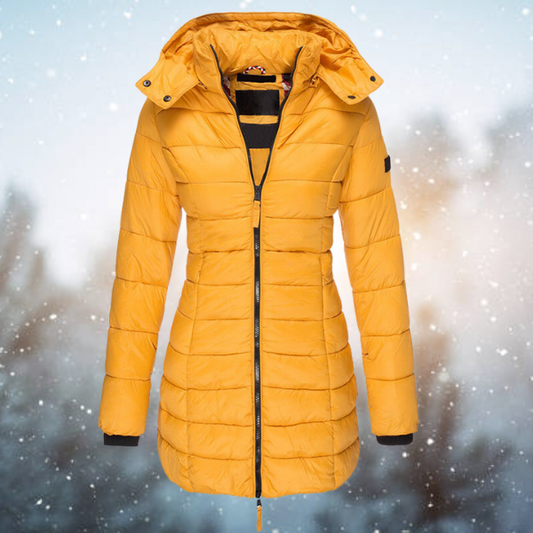 Geraldine™ | Giacca Stile Cappotto Invernale