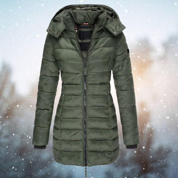 Geraldine™ | Giacca Stile Cappotto Invernale