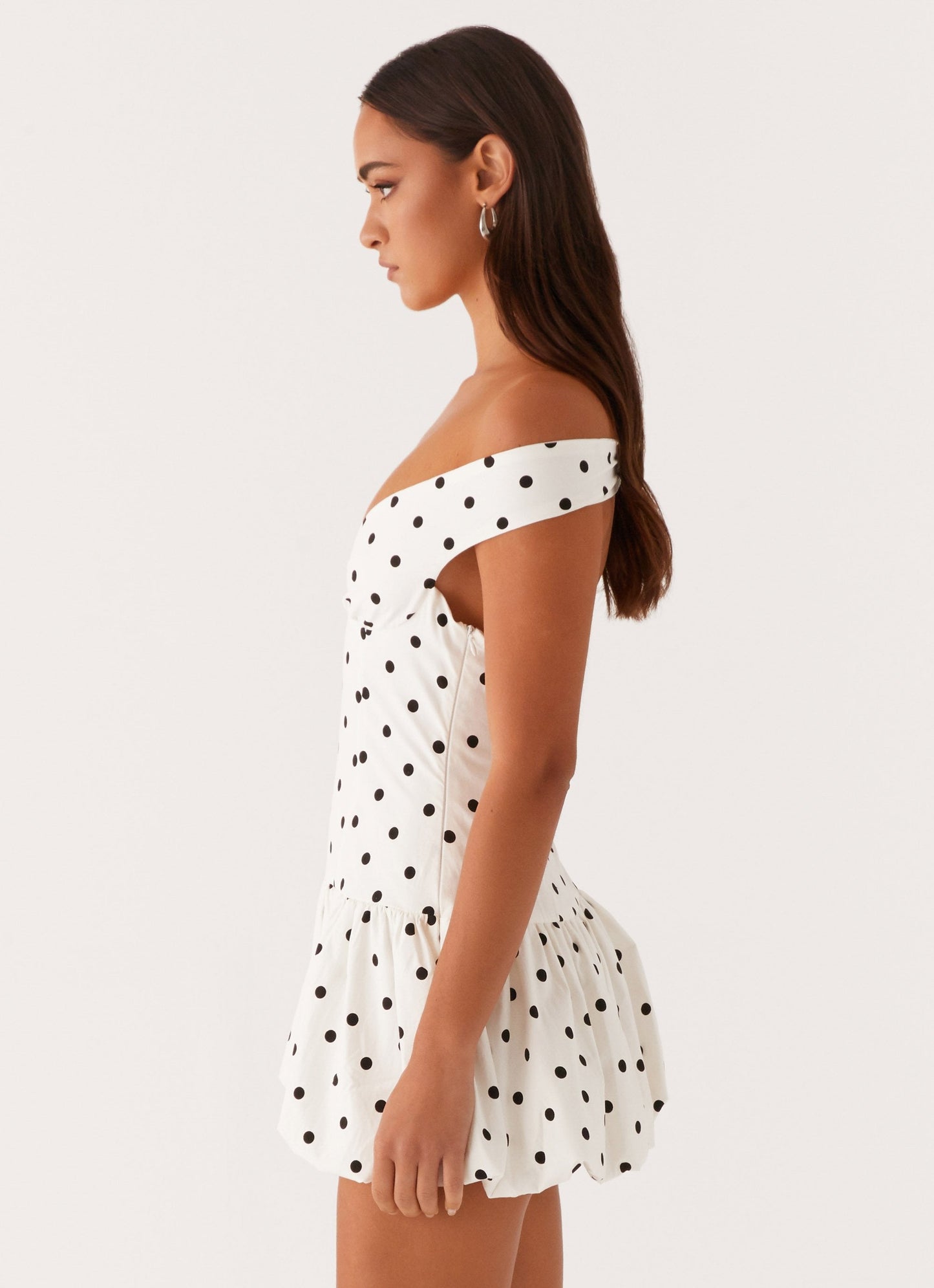 Madelyn™ | Vestito Mini a Pois