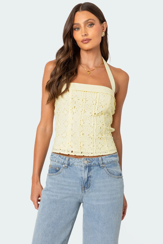 Lais | Top Senza Maniche