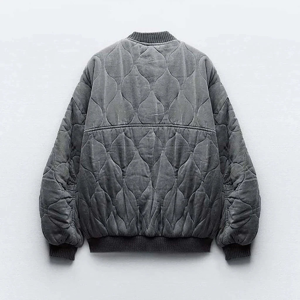 Flavia™ | Giacca Bomber Oversize