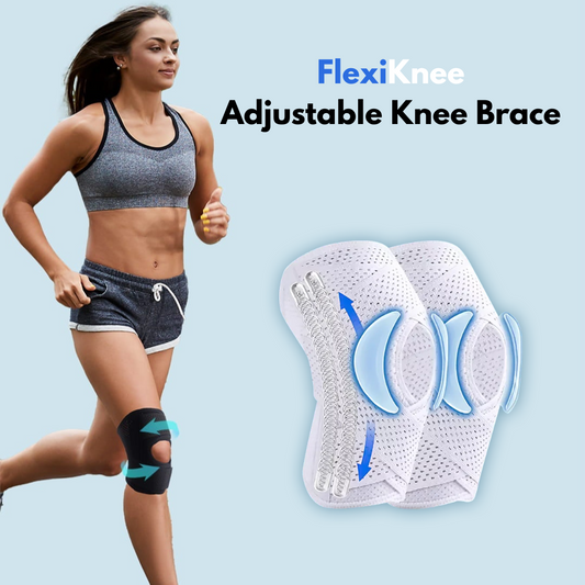 FlexiKnee | Ginocchiera Regolabile