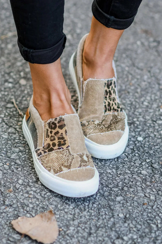 Noemi | Scarpe senza lacci per donna