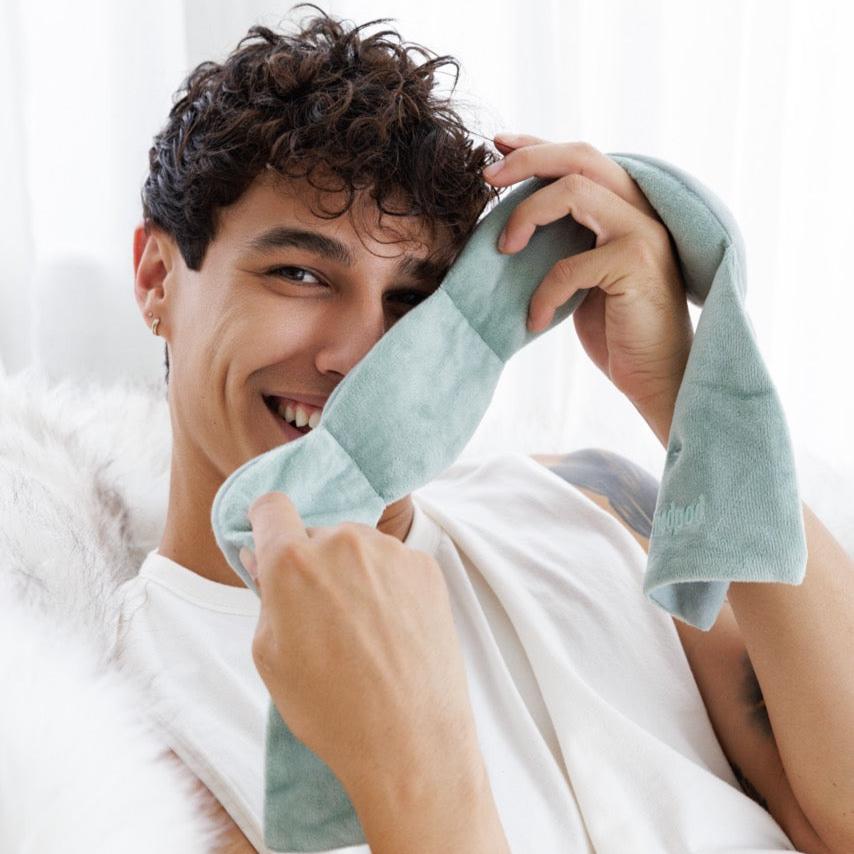 Nodpod Maschera Per Dormire Zavorrata