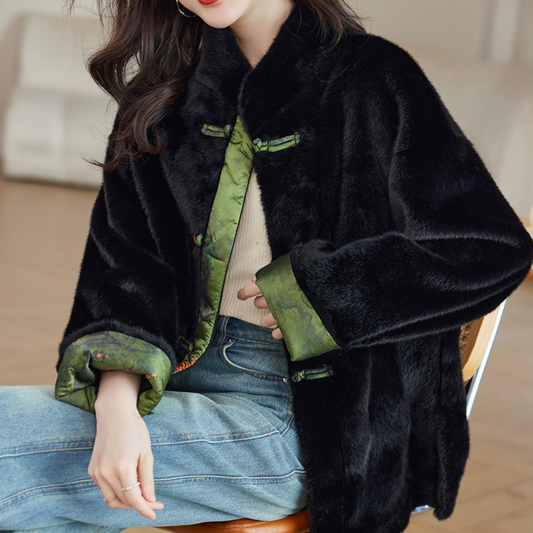 Sloane™ | Elegante Cappotto Caldo da Donna