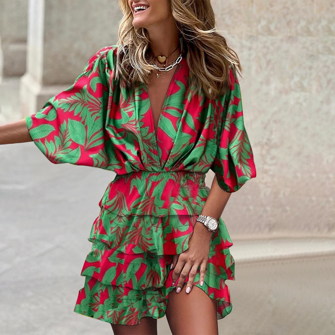 Eloise™ | Vestito Mini a Strati
