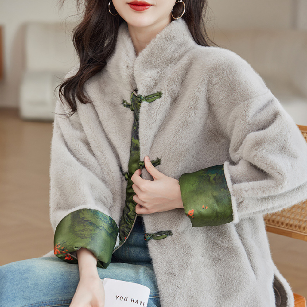 Sloane™ | Elegante Cappotto Caldo da Donna