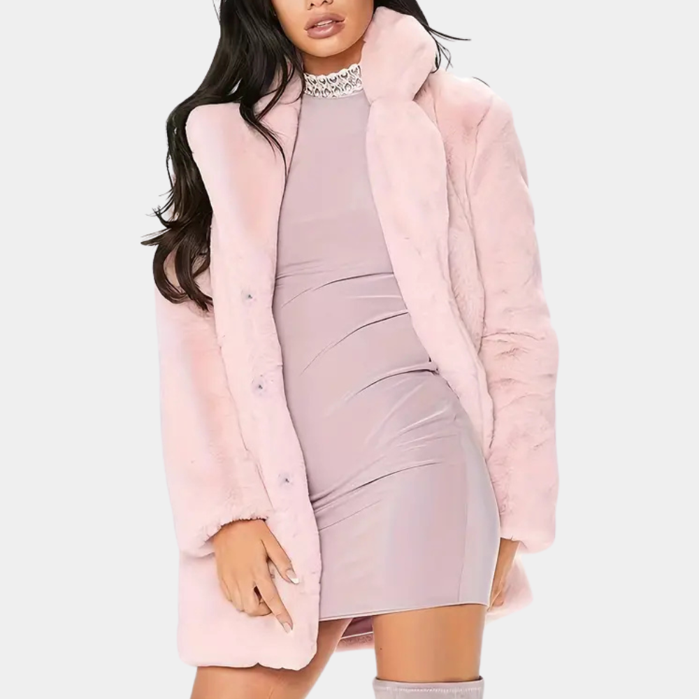 Peggi™ | Elegante Cappotto Invernale