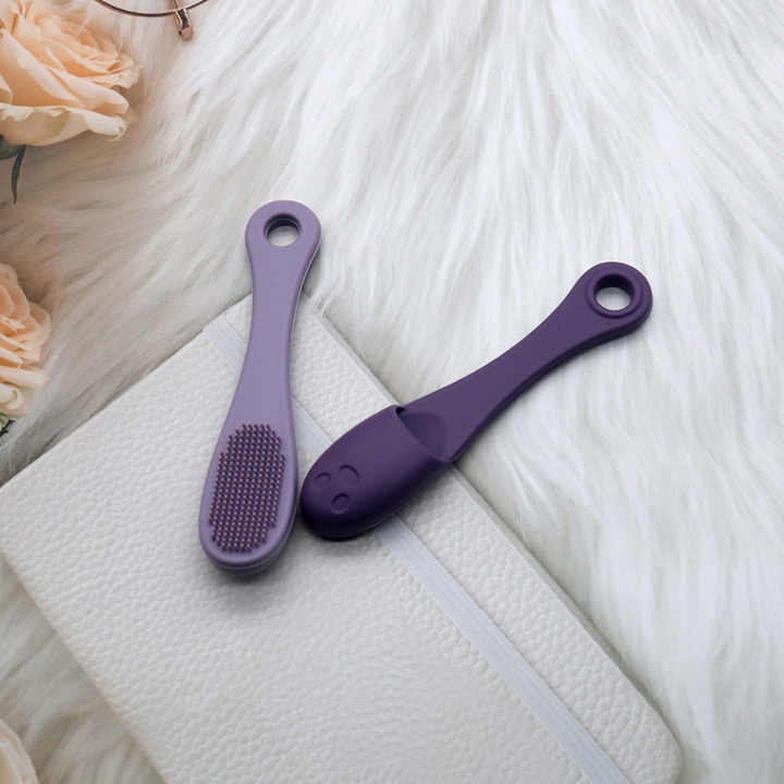 LumiScrub | Pulitore per il Viso in Silicone e Rimuovi Punti Neri